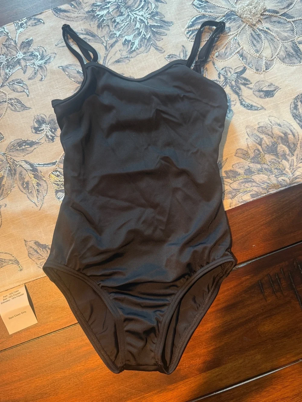 Weissman Dance Leotard 4-5T